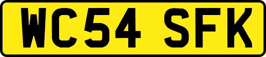 WC54SFK