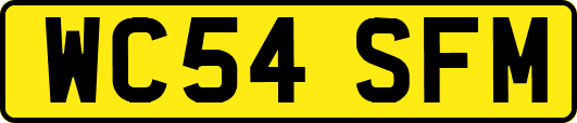 WC54SFM