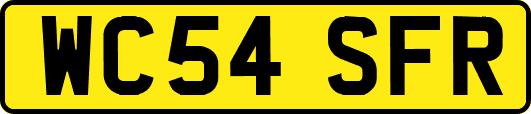WC54SFR