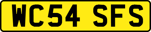 WC54SFS