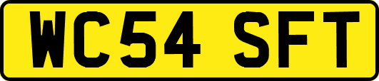 WC54SFT