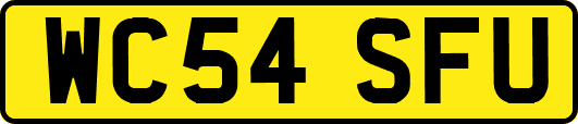 WC54SFU