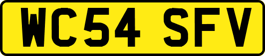 WC54SFV