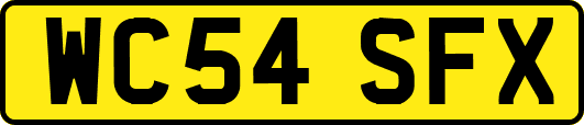 WC54SFX