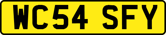 WC54SFY