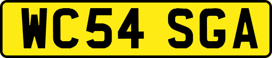WC54SGA