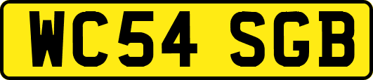 WC54SGB