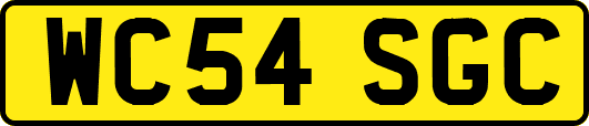WC54SGC