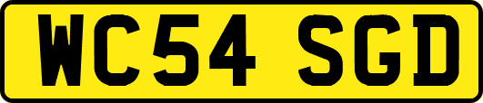 WC54SGD