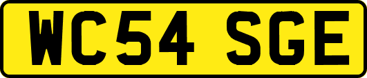 WC54SGE