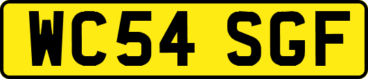 WC54SGF