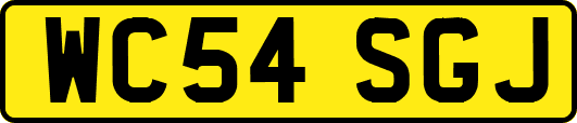 WC54SGJ