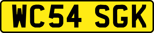 WC54SGK