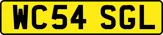 WC54SGL