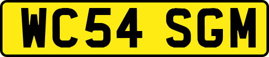 WC54SGM