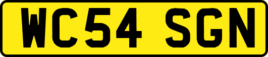 WC54SGN