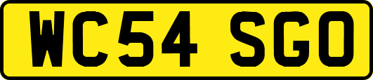 WC54SGO