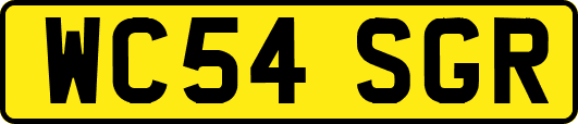 WC54SGR