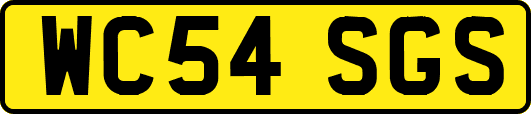 WC54SGS
