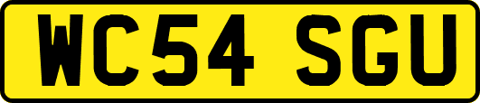 WC54SGU