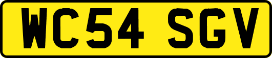 WC54SGV