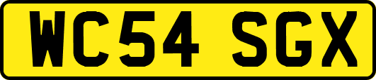 WC54SGX