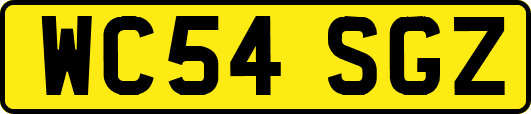 WC54SGZ