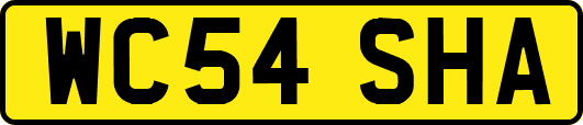 WC54SHA