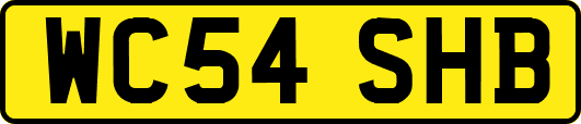 WC54SHB
