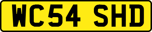 WC54SHD
