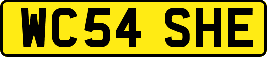 WC54SHE