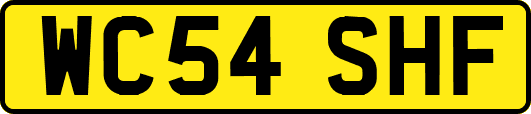 WC54SHF