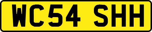 WC54SHH