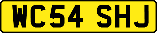 WC54SHJ
