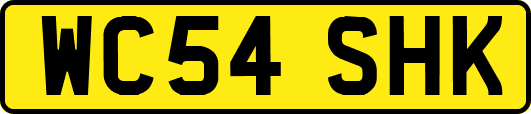 WC54SHK