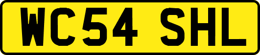 WC54SHL