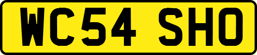 WC54SHO