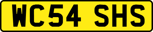WC54SHS