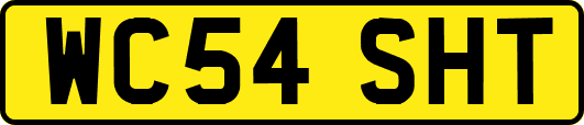WC54SHT
