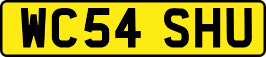 WC54SHU