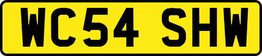 WC54SHW