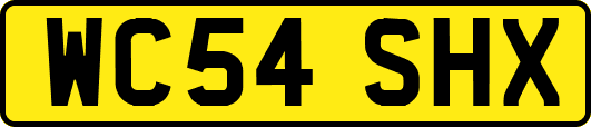 WC54SHX
