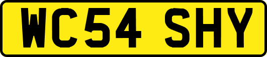 WC54SHY