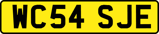WC54SJE