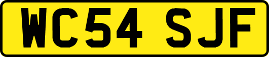 WC54SJF