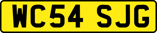 WC54SJG