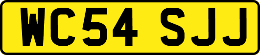 WC54SJJ