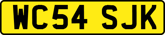 WC54SJK
