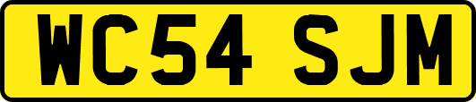 WC54SJM