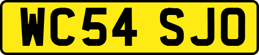WC54SJO